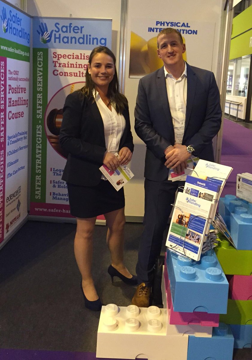 Saferhandling's tweet photo. Challenging opinions, making friends &amp; raising awareness on positive handling training #EdShow16 #EdShowChat https://t.co/8nYcEVIFHB