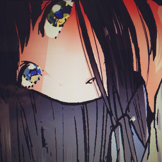 こういう絵が、私の1番底にあるんだわ 