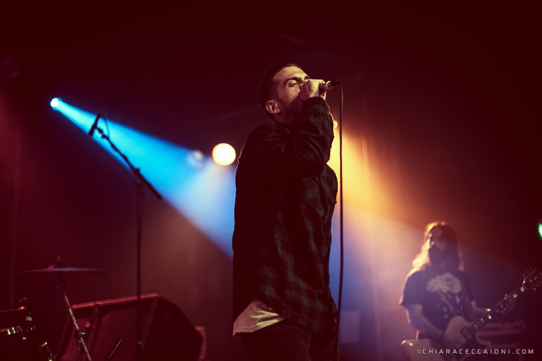 chiaraceccaioni's tweet photo. Great vibes in London yesterday night! @Defeater @breakevenAUS @kids_insane @GIANTSUK @epitaphrecords https://t.co/adwOReBxLT