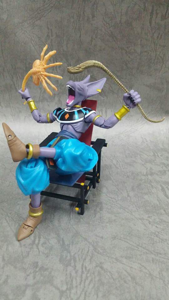 Hora de merendar!!! Bills tiene hambre