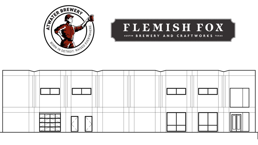 EaterAustin's tweet photo. Detroit’s Atwater Brewery hooks up with Flemish Fox from Celis Beer family https://t.co/c5sLwCWklW https://t.co/WIR9wHDebT