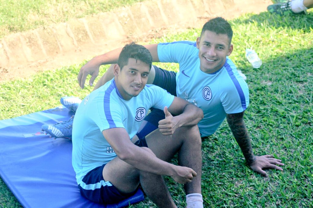 Leo caceres ovelar (@j28leo) on Twitter photo 💪🏃⚽👈🔵🔴 💪🏃⚽👈🔵🔴