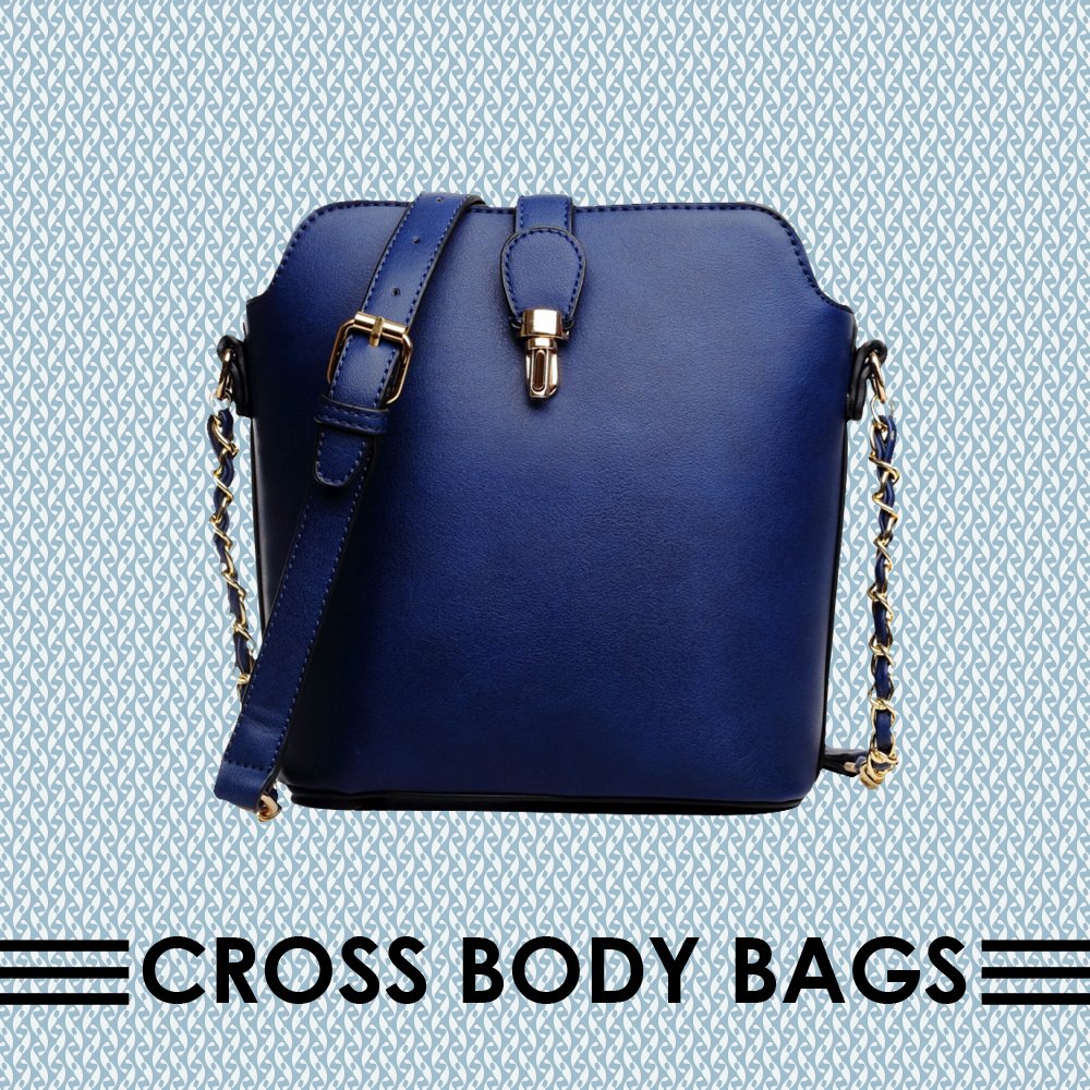 Fancy a new cross body bag? There is something for everyone in our varied online selection: ow.ly/ZcCzA
