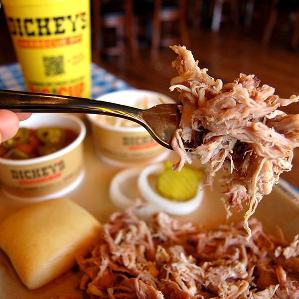 Throw some Pulled #Pork on your fork! #HappyFriday