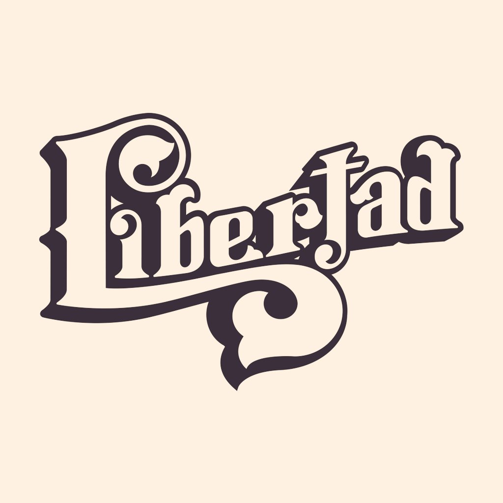 La libertad tiene su chamba. Ni cerca de terminar la primera etapa.