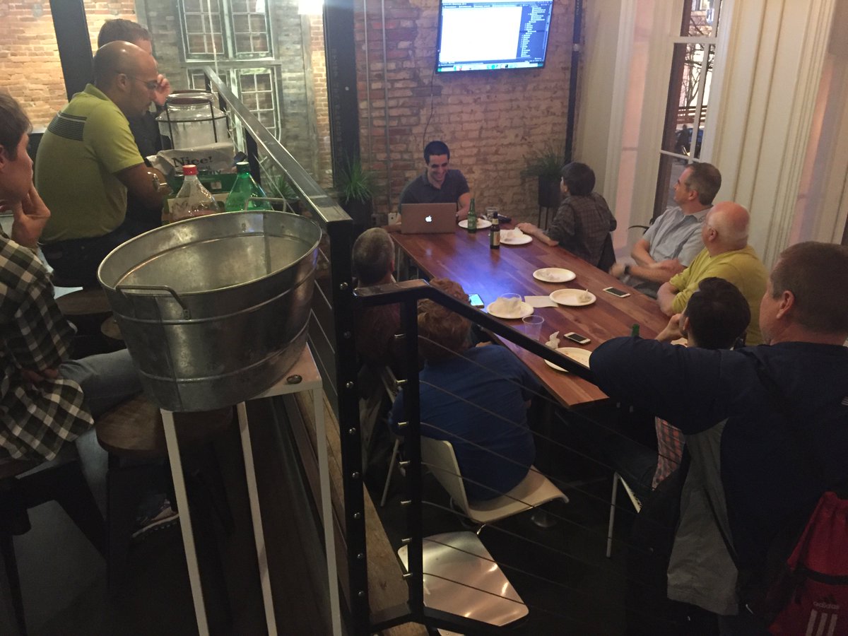 CapLaravelGroup's tweet image. Notes and the Lumen/Laravel connecting apps from last night are up on our GitHub! github.com/Capital-Larave… #laravel