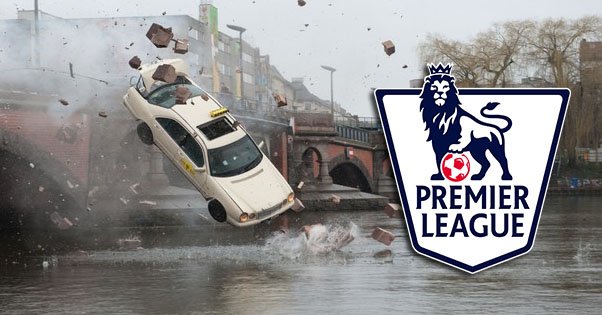 TheSunFootball's tweet photo. REVEALED: Premier League ace glad to be alive after driving his car off a bridge
https://t.co/RzmoXGeqdB https://t.co/4LUXCT9kl0