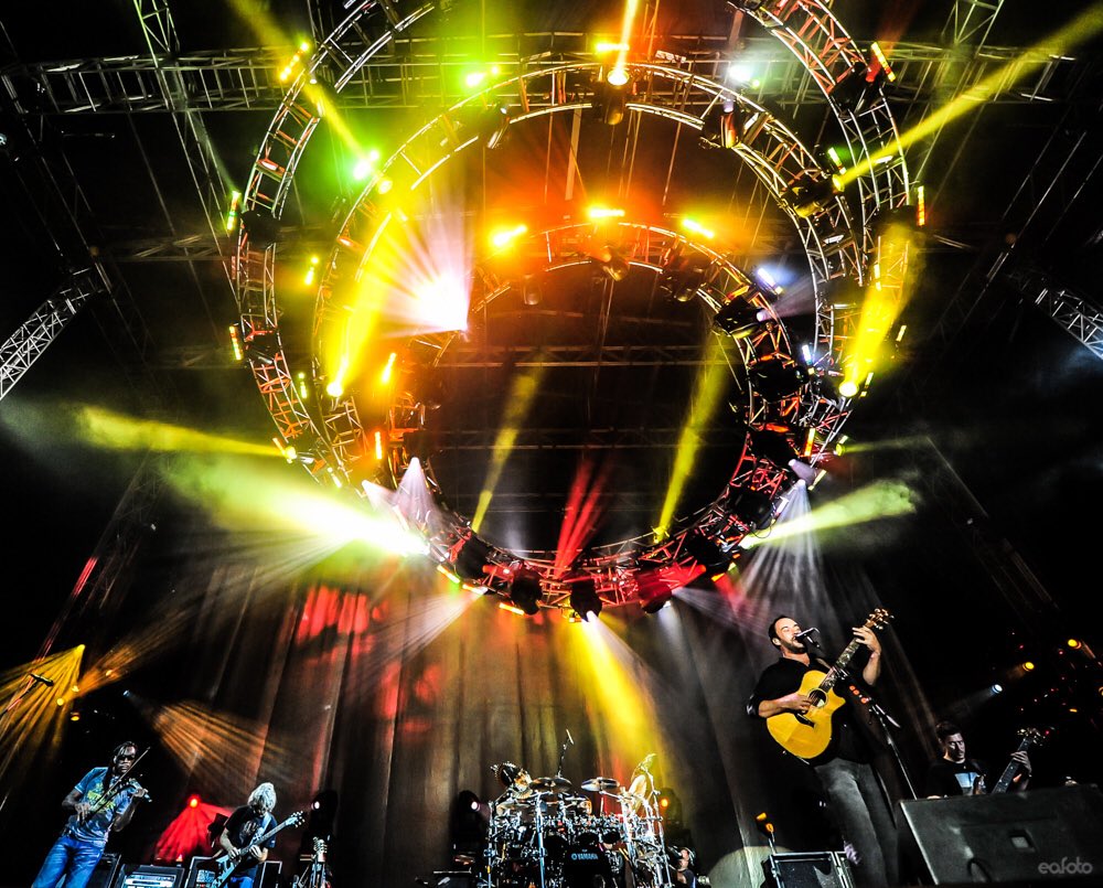 #fbf DMB Govenor's Island NYC Caravan 2011 ~ #davematthewsband #dmb25