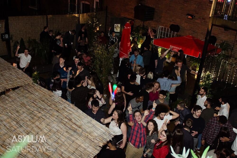 AsylumSaturdays's tweet photo. Tomorrow Night we are taking over the @TGS_Wolves from 10pm!! Guest-list is now open so message us your names 😈 https://t.co/aZ2mAXErhM