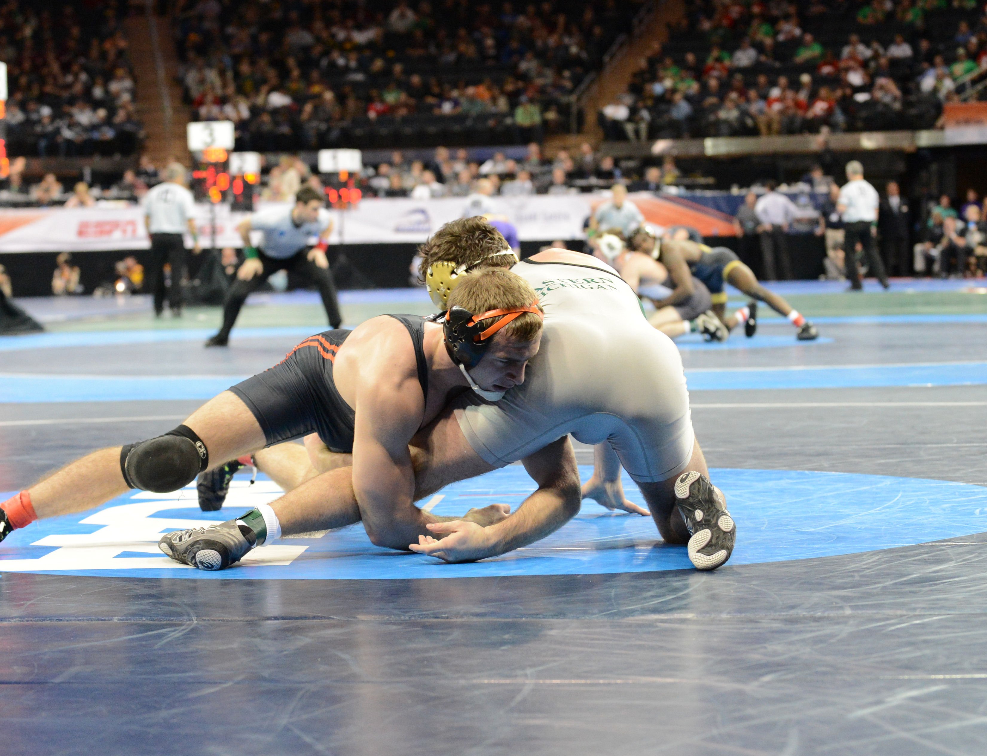 Oregon State Wrestling on Twitter "Thanks to Senior Seth Thomas for your OSU_Wrestling career