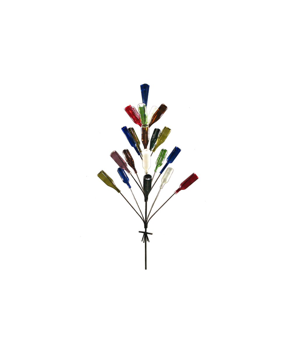 bottletreecom's tweet photo. Get your very own Southern Pine Bottle Tree now at https://t.co/fQ8JTPsLHI #bottletree https://t.co/Z0UYrhFm0a