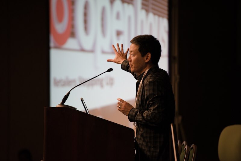 IoT_Summit's tweet image. @Maveron Keynote @daviddavidw  talking about &quot;Investing in IoT&quot; #HappeningNow#investing#iot #iotrevolution#security