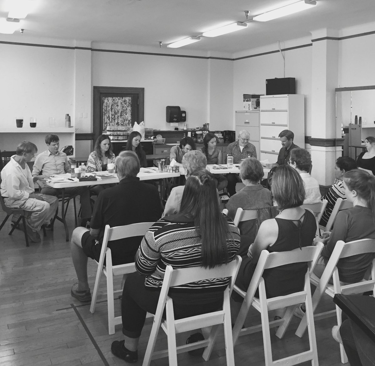 HippTheatre's tweet photo. Is it April 8 yet? We can't wait for ELEPHANT MAN to be on the mainstage! #alwayshipp #hippelephantman https://t.co/VDK8nl4kcd