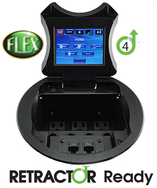 GeorgeVFournier's tweet photo. #AVRealityShow AMERICA'S NEXT TOP TABLE BOX MODEL With @FSR_Inc #CreatedToAmaze #AVTweeps #FSRWorldWide #ProAV https://t.co/S4HDuKa5x1