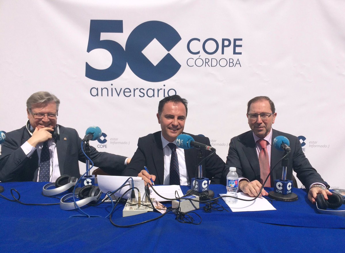 Gracias a <a href="/dolorescordoba/">Los Dolores</a> en el #VirgendeDolores y el especial #LaMañanaenCórdoba