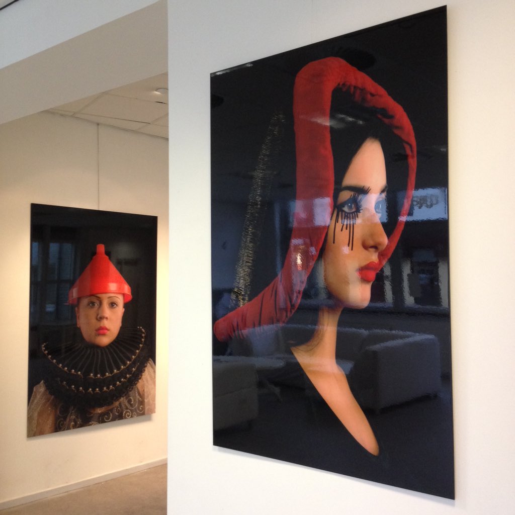 POST_Kerkrade's tweet photo. 19:00 'Meet the Artist' Arlaque de Clerque in POST-. 
bekijk de expositie 'Kanttekening' en ontmoet de kunstenares. https://t.co/SZZ61dXrz8