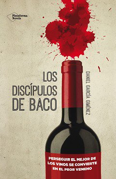 tinta_d_calamar's tweet photo. Nueva #reseña! Los discípulos de Baco! de @gimenezdg Lee la reseña aquí->https://t.co/ulq9tI6p9T   @DiscipulosBaco https://t.co/SOJRj2Jpde