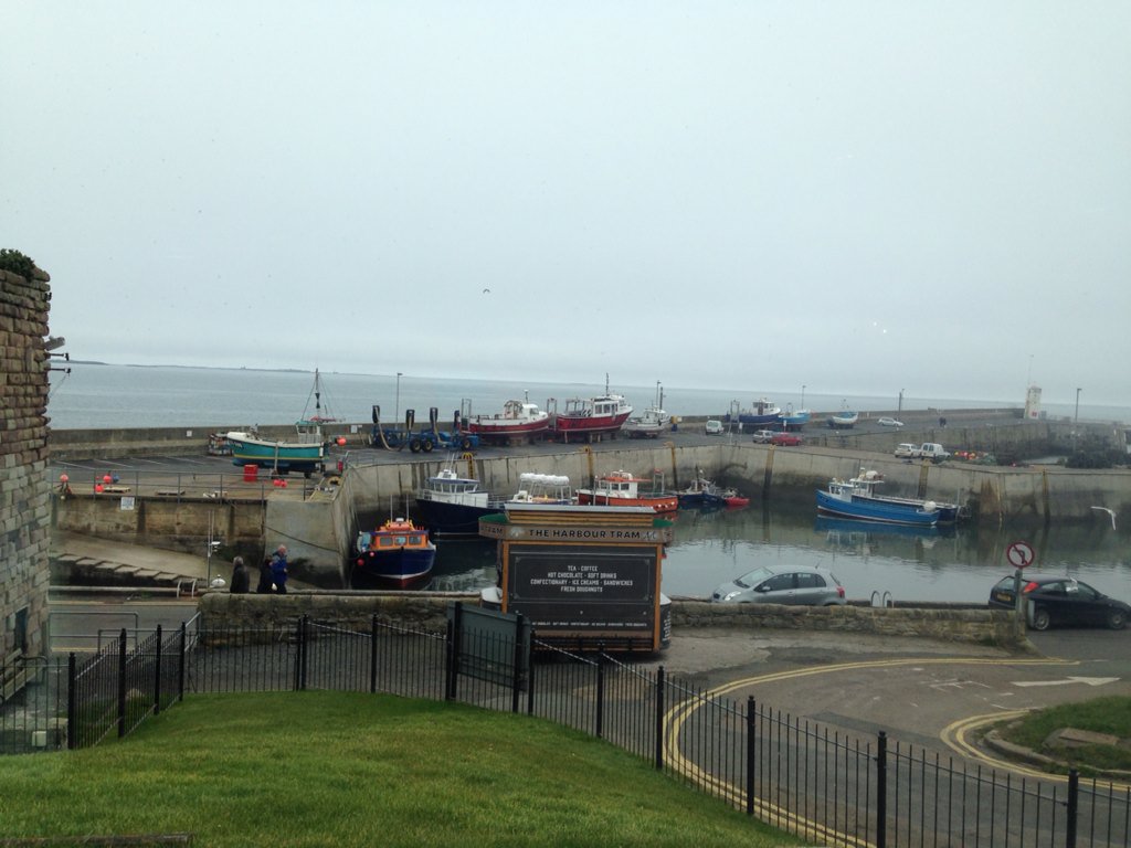 Had a great time at the <a href="/BamCastleInn/">Bamburgh Castle Inn</a> and what a view! Rooms are great value too: inncollectiongroup.com/offers