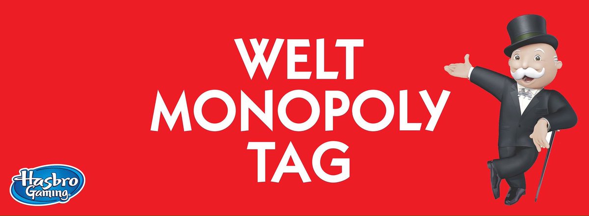Mr. Monopoly bekommt momentan ohnehin keine Zinsen auf seine Monopolydollars. Daher feier mit #WMD und schnapp zu!