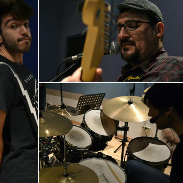 Últimos ensayos antes de las vacaciones, descansando para volver a la carga #yogaflame