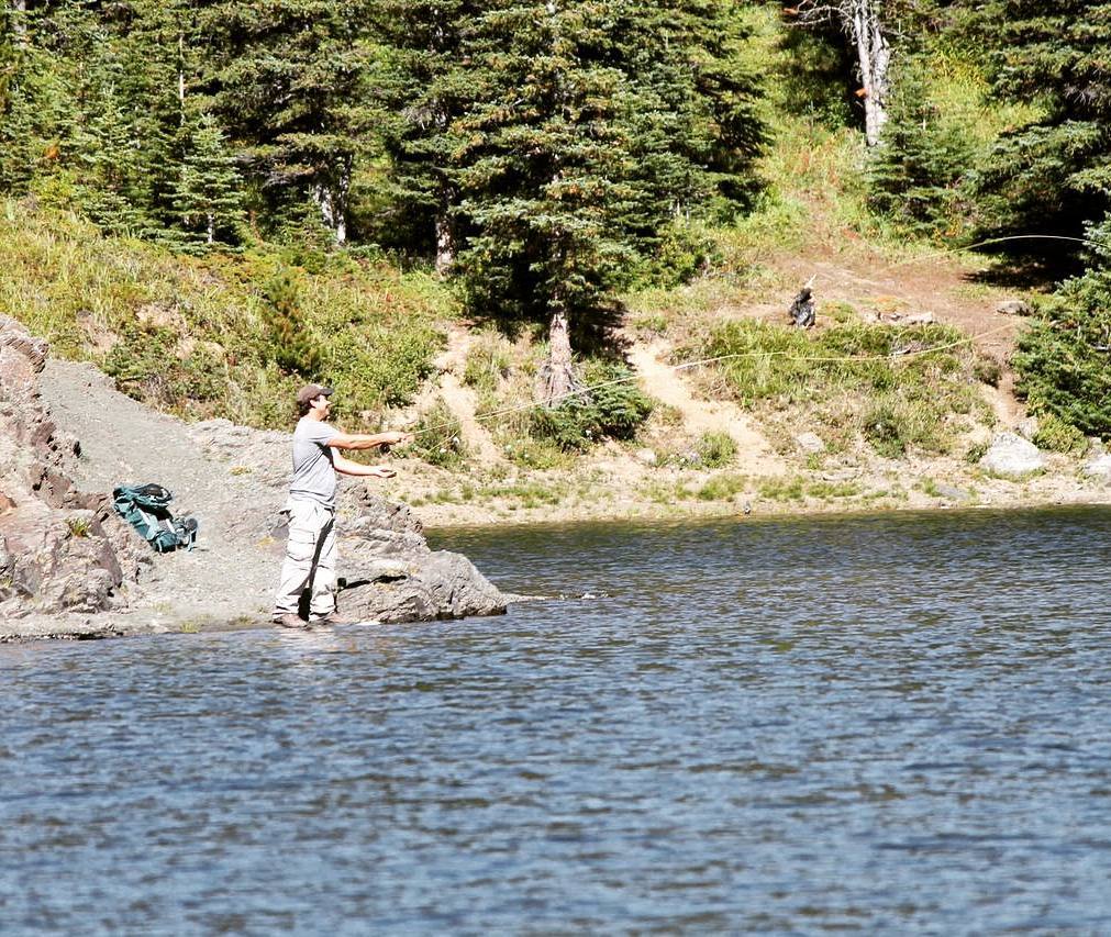 wjpratt's tweet photo. Fly fishing at Allstones Lake AB 🐟  #whipit #explorealberta #fishing #flyfishing #hiking #… https://t.co/wzGVXJ1uRE https://t.co/w5kjcMLqHq