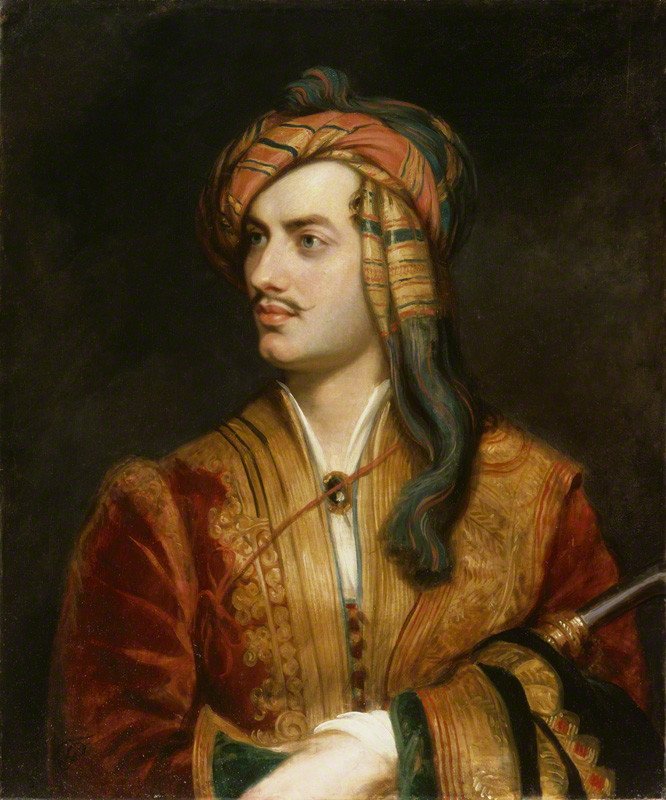 Wordsworthians's tweet photo. “I despair of rivalling Byron and there is no other with whom it is worth contending" https://t.co/bGwARXl7Ph https://t.co/Oie5TVGdI3