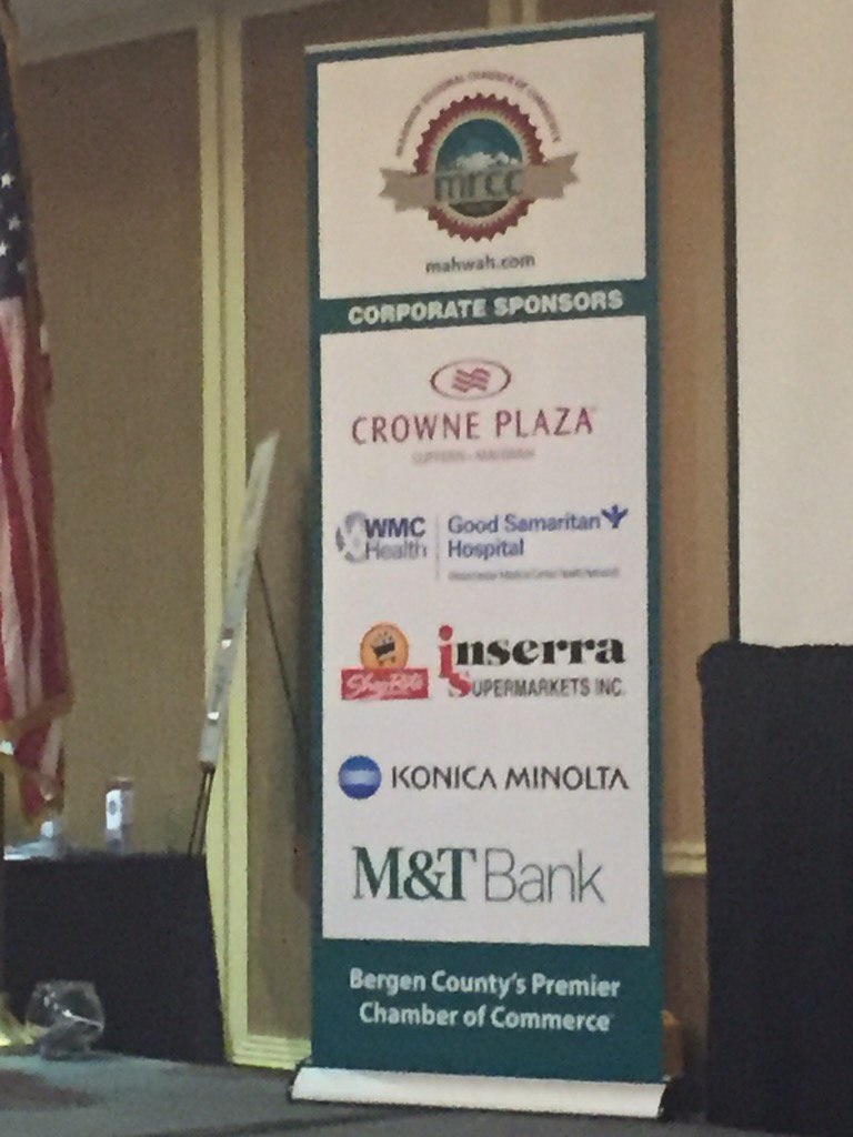 Murphym214's tweet photo. @KonicaMinoltaUS executive sponsor of #MRCC #KmCares https://t.co/6NenPb4qJL