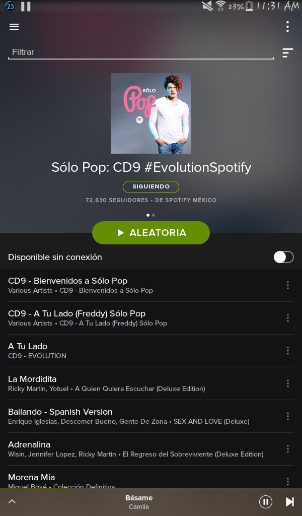 girishaxloki's tweet image. 😏👌❤ @soyfreddyleyva @SpotifyMexico 
#EvolutionSpotify