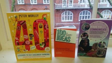 BloomsburyEd's tweet photo. It's the #ERA Awards tonight! Good luck to our all our authors and fingers crossed for a win! #EdShow16 #EdShowChat https://t.co/QTbXDlOp8Y
