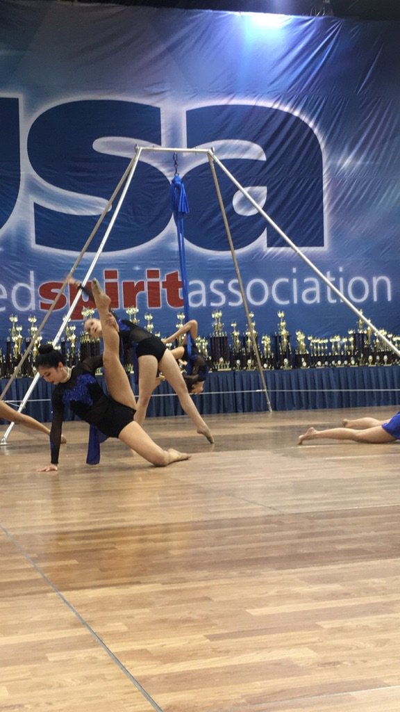 West Ranch #usaNationals