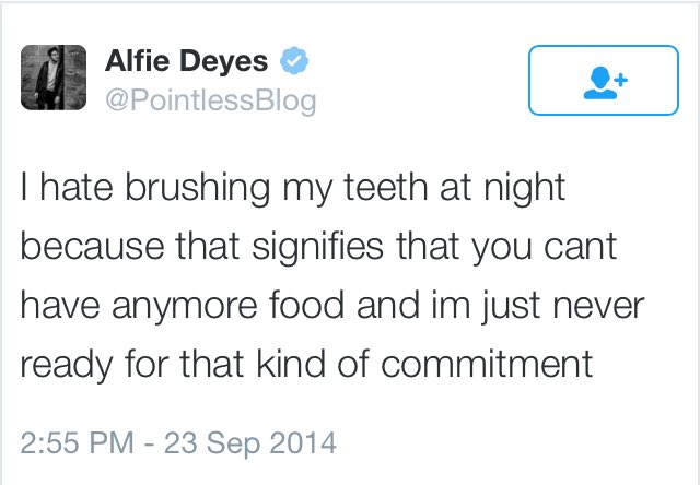 pointlesscopyin tweet picture