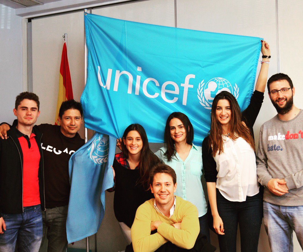 Alexgg17's tweet photo. Gracias por la calidad humana y el trato @unicef_es @impactbschool proyecto innovación en #UNICEF #impactfounders https://t.co/VDi599cdj3