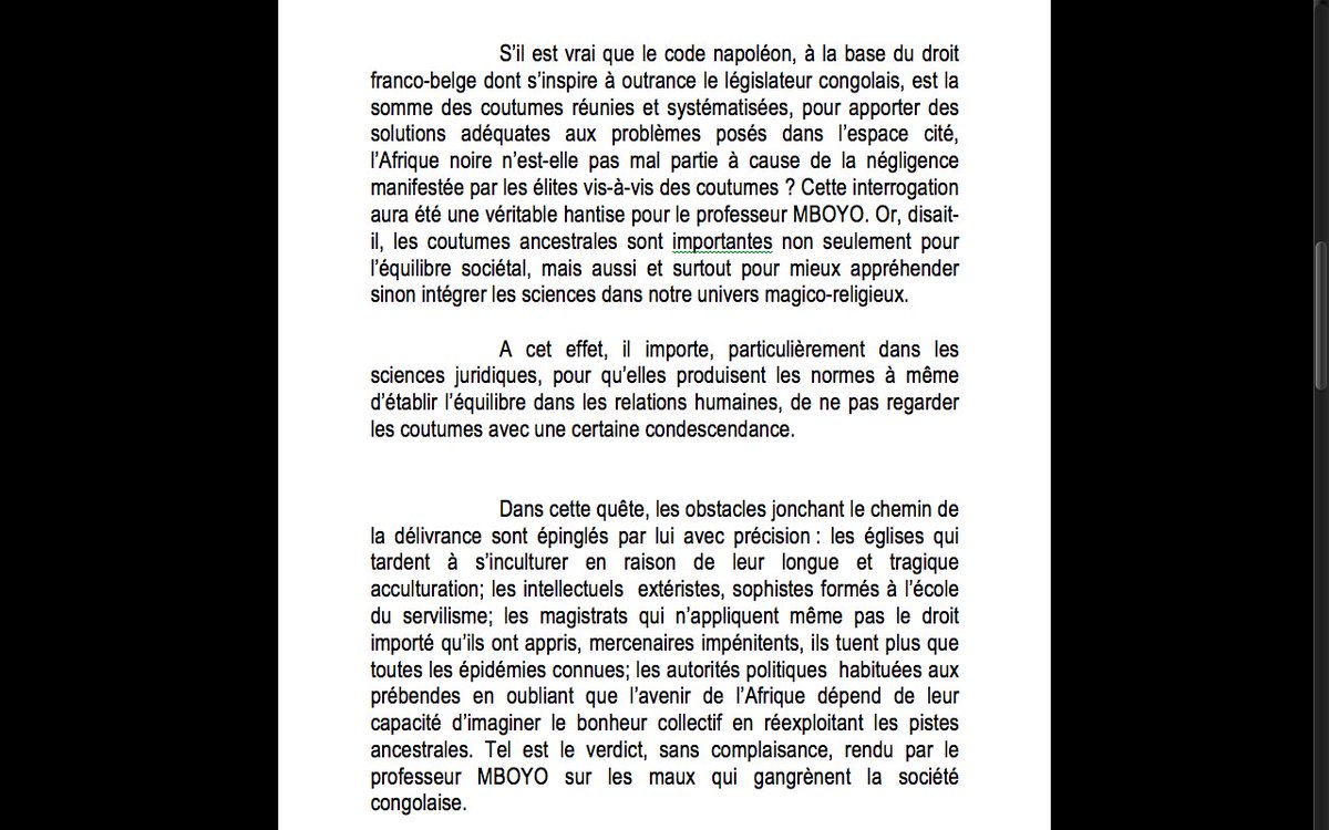 Evariste Boshab tweet media