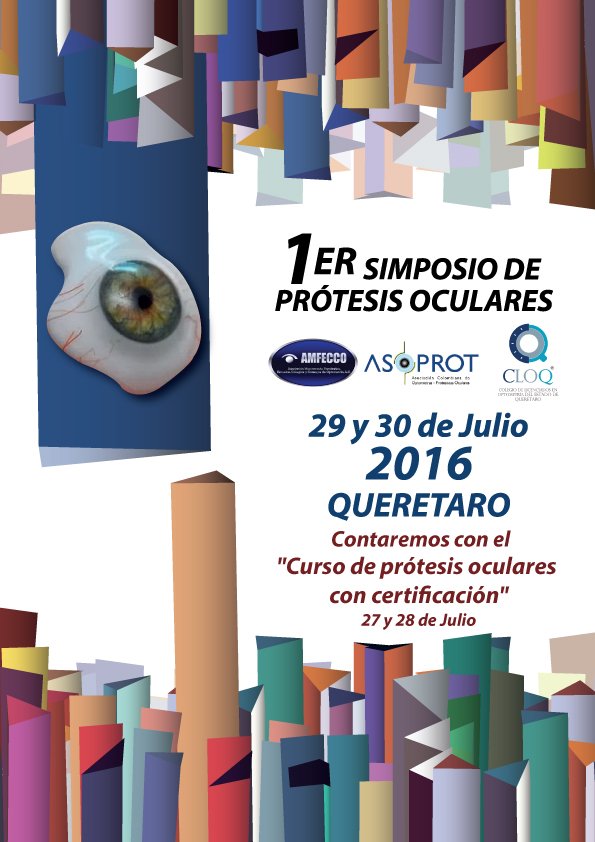 AMFECCO's tweet photo. #YosoyAMFECCO simposio de prótesis oculares #VamosXelSegundo https://t.co/3x99WAebt5