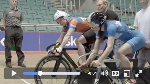 BUCSsport's tweet photo. #BUCStrack: WATCH the preview of #trackcycling from last w/end >> https://t.co/4Xssi4r3td https://t.co/in4PqNHtg7