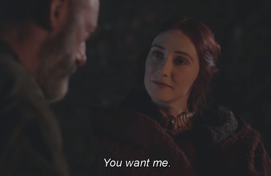 Albino_Direwolf's tweet photo. Davos' expression is priceless.
#GoT50 #GardenOfBones #GameOfThrones https://t.co/Pf0ixS1D0h