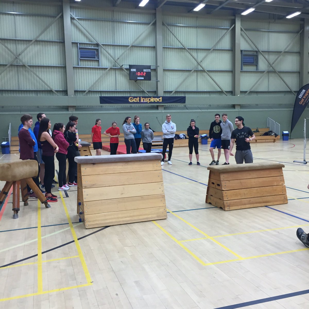 DycePE's tweet photo. #BBCActive https://t.co/GHyxUbzzFI