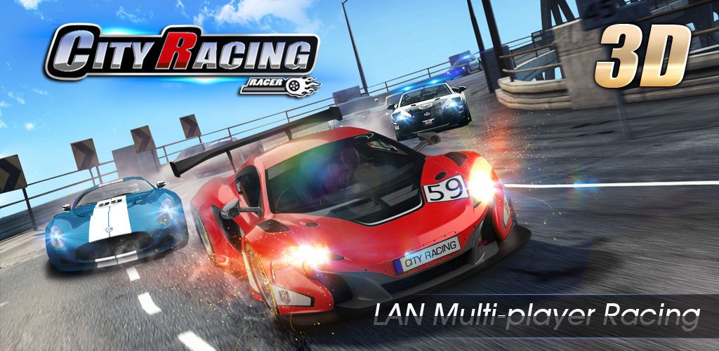 Be the King of Street Racing!  #1 Racing game - City Racing 3D. Limited Free bit.ly/1zDOGuH