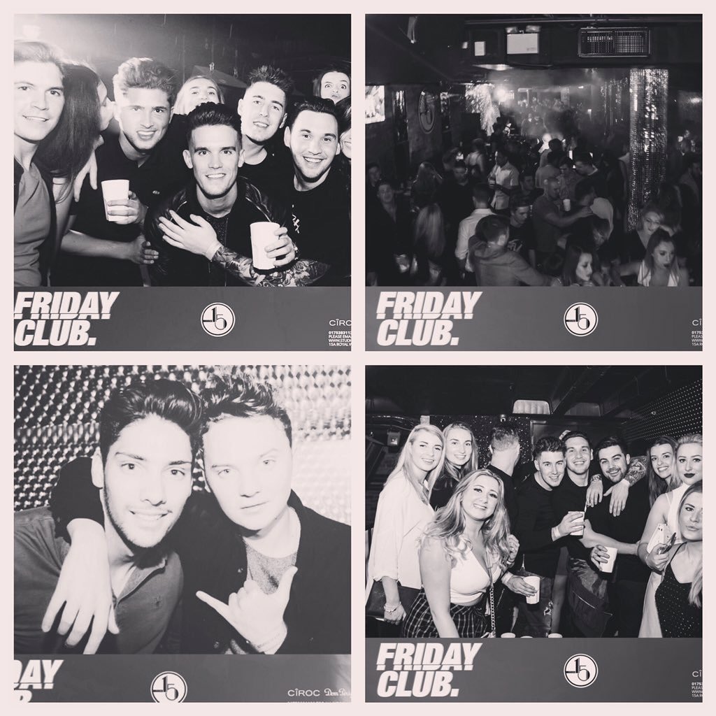 RichieGoddard's tweet photo. Can't wait for @Studio15windsor tonight with everyone 🎉🎶💙🍹🍸 https://t.co/8omgFH7l8p