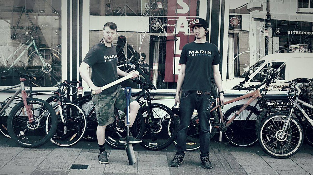 TheFramedBicycleCo tweet media