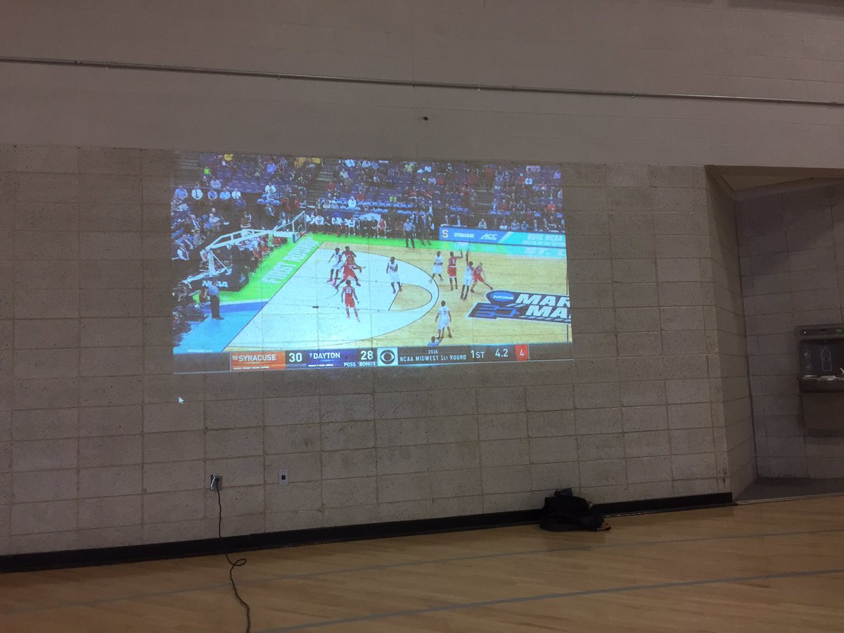 CoachKateC's tweet image. Just had a kid ask, "whatcha watchin?" #um