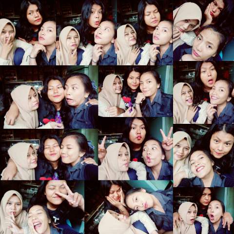 CIRADEAN3's tweet photo. Free style ala ciradeanfeb :* dua lagi sibuk kerjaa :') https://t.co/WdKfuVSb3O