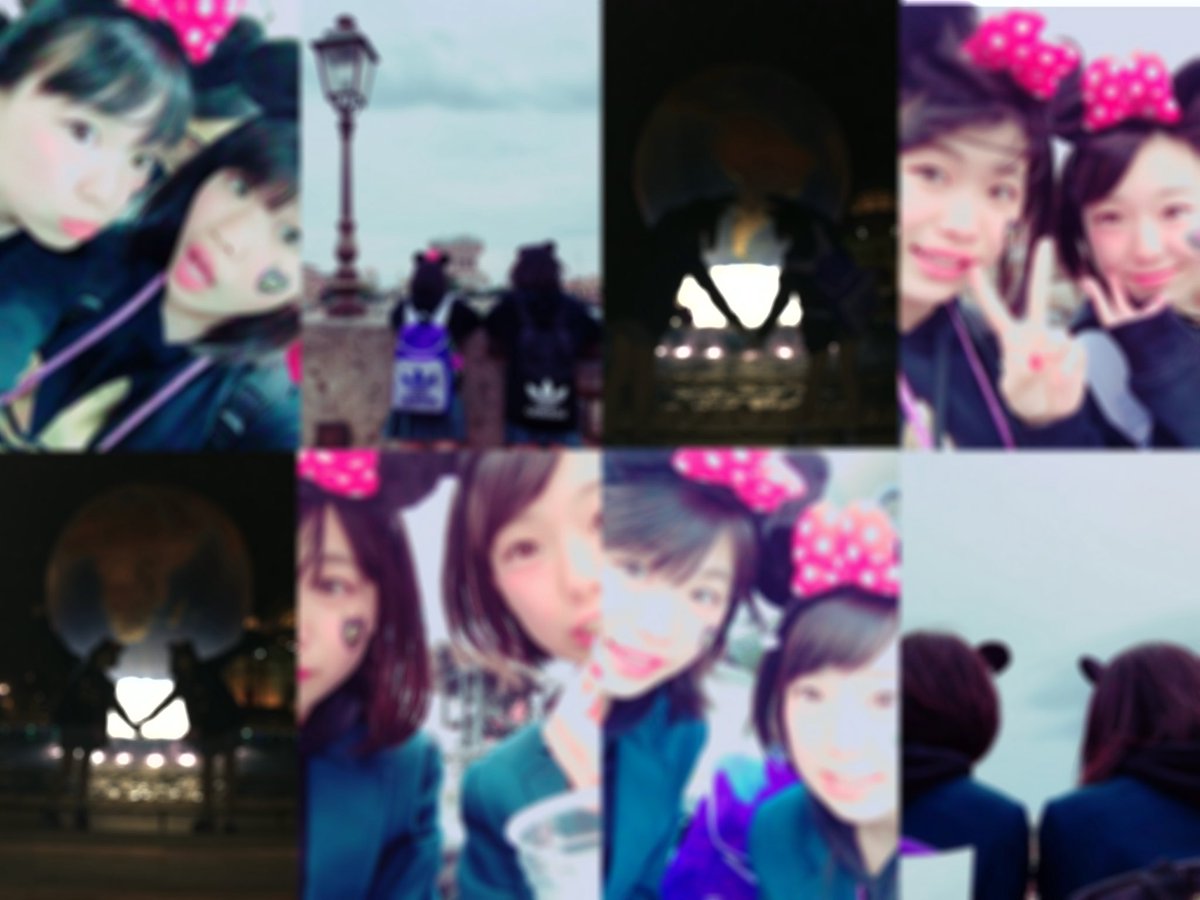 ru0225's tweet photo. TDS🏰💕withねね😁👍🏻 https://t.co/3AAflqG3rT