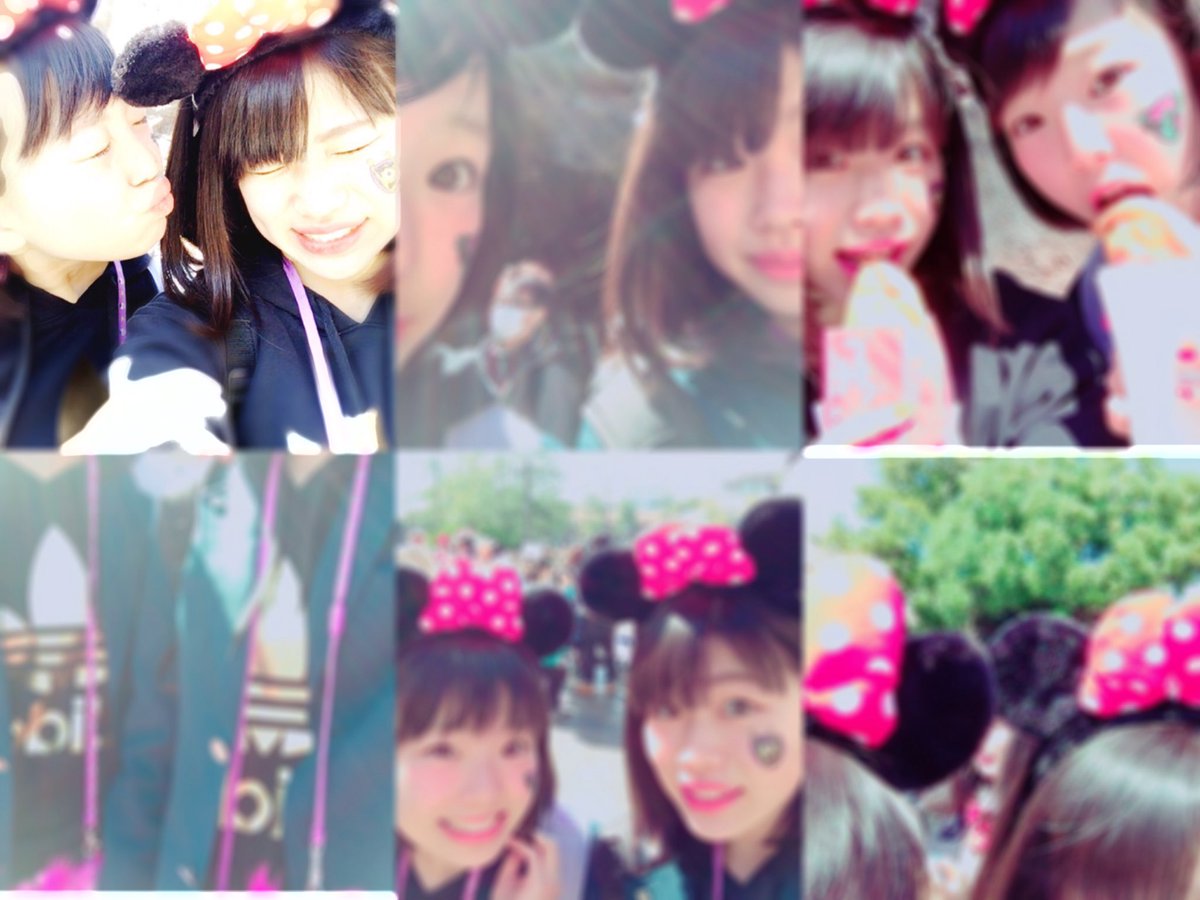 ru0225's tweet photo. TDS🏰💕withねね😁👍🏻 https://t.co/3AAflqG3rT
