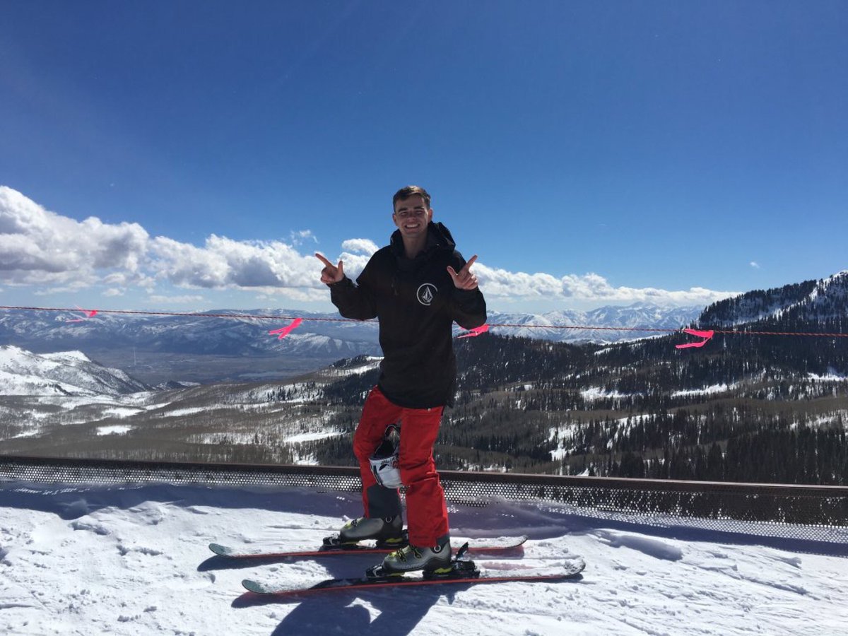 #TTU20 member of the day: @Landman2016!
SC:jland76   IG: james_alexandermeyer
Business major residing in Weymouth!