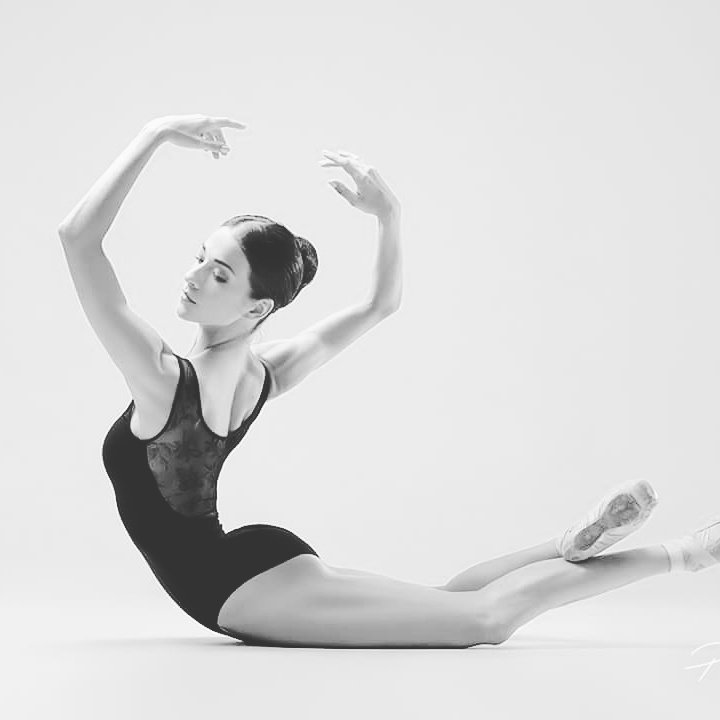 wallpapers A Terre Ballet boris kniaseff floor barre into