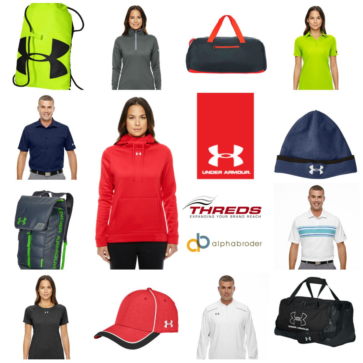 Thredsinc's tweet photo. Threds is the exclusive dealer of customized @UnderArmour in East Tennessee! #screenpringing https://t.co/wgk7vewYcq https://t.co/Jx3hm6rKFd