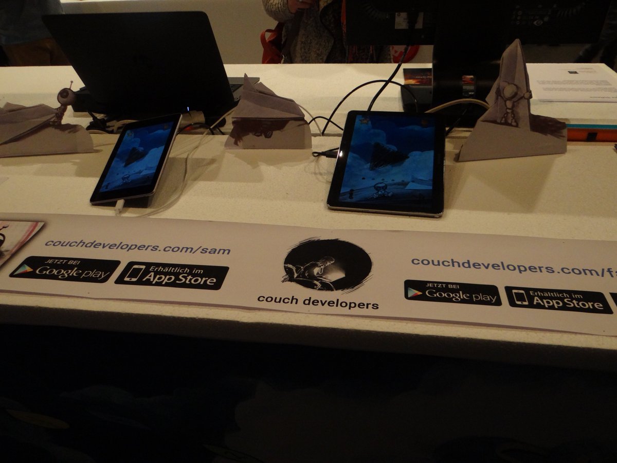 CouchDevelopers tweet picture