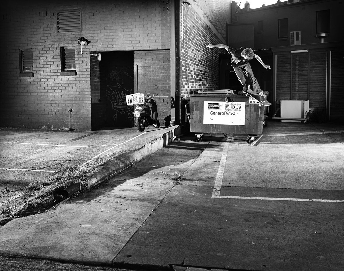 nbnumeric's tweet photo. Axel Cruysberghs smith from #NBDownUnder / ๐ธ Jake Darwen #254 https://t.co/KTPRREJjA1