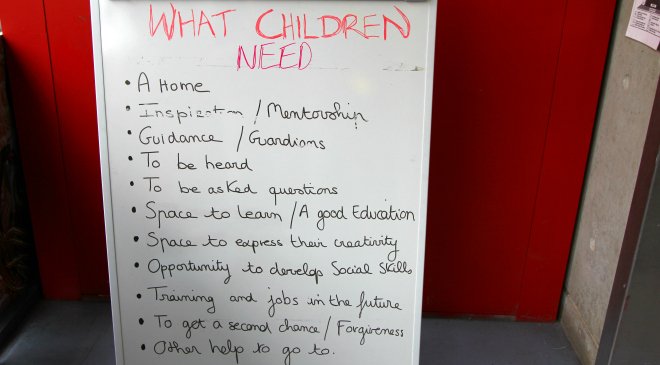 TheArkDublin's tweet photo. When asked why forgiveness is on their list,our Children's Council told us it is so they could safely make mistakes https://t.co/aE3vlqAtf6